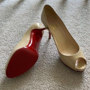 Louboutin Heels